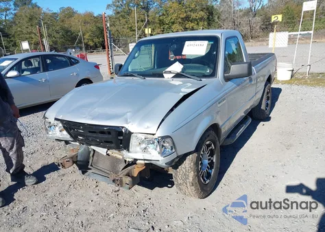 2010 Ford Ranger Xl/Xlt из США, поврежденный, VIN 1FTKR1AD7APA38873